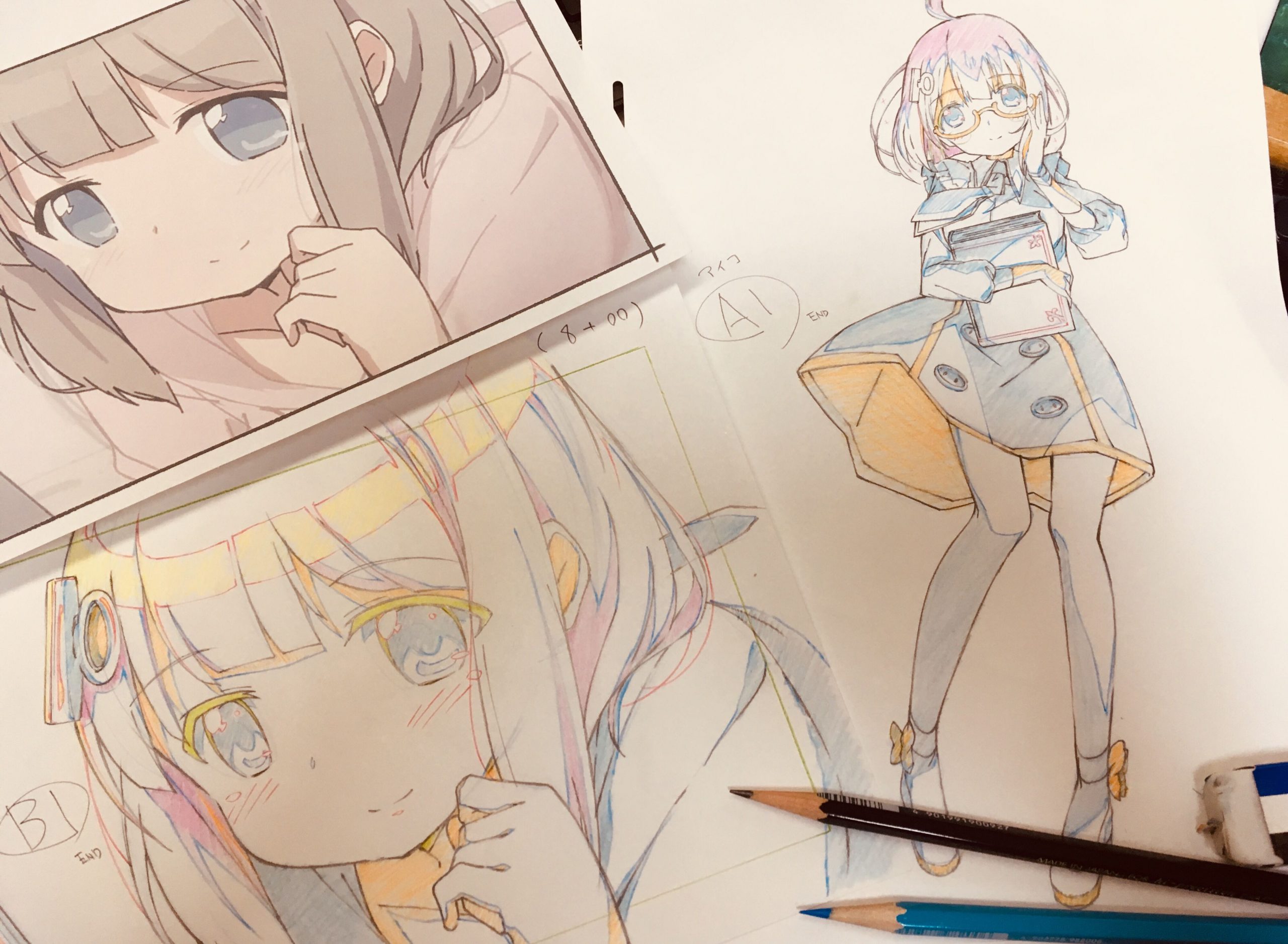 アニメ業界の技術や知識は ゲーム業界でも需要がある ゲームとアニメのクロスオーバー Appirits Spirits