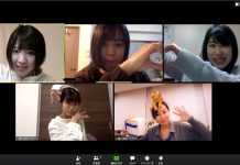 【人事ブログ】孤独なアピ子、頭上のニャンコ。