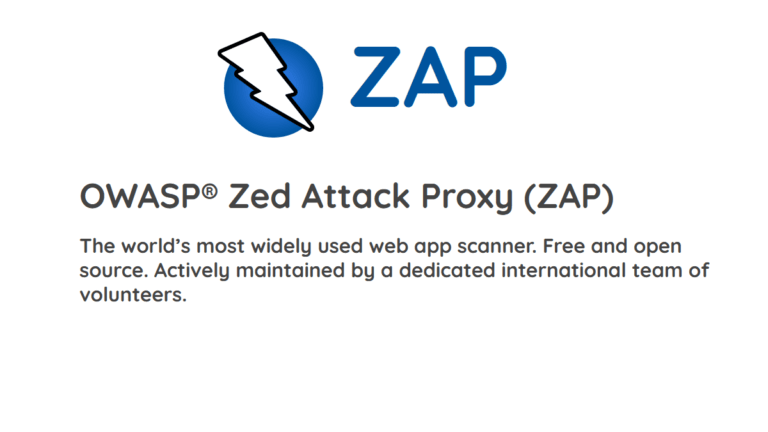 脆弱性診断ツール OWASP ZAP について