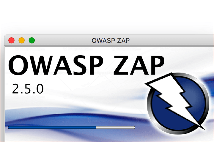 Mac版のOWASP ZAPで脆弱性チェックの設定