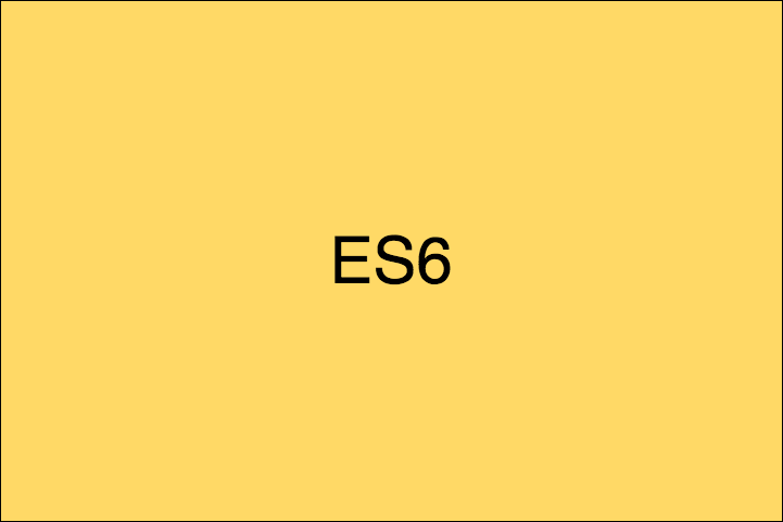 ES6を使う