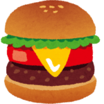 food_hamburger