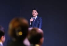 2024年度 アピリッツ入社式、新しい54名を迎えました