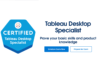 【合格体験記】Tableau Desktop Specialistで「データ思考」を習得する方法