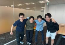 YOUはどうしてアピリッツへ?中途座談会へ潜入!