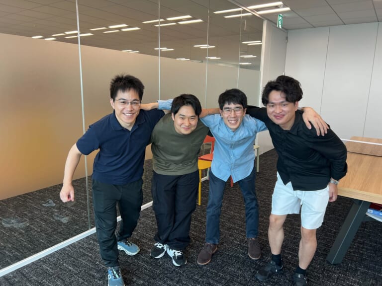 YOUはどうしてアピリッツへ？中途座談会へ潜入！