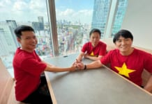 ベトナムBunbu社がジョイン。ギア社長が生涯をもって叶えたい夢とは。オフショア開発体制の裏側に迫る!