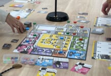 【WBCカレッジ】ボードゲーム研修で学ぶ共創マインド「TEAM CLIP体験講座」に潜入してみた!