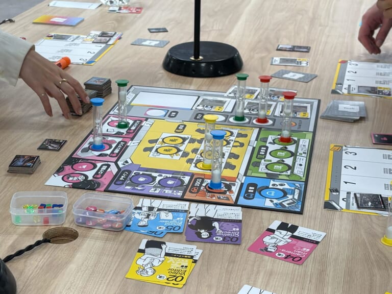 【WBCカレッジ】ボードゲーム研修で学ぶ共創マインド「TEAM CLIP体験講座」に潜入してみた! 【WBCカレッジ】ボードゲーム研修で学ぶ共創マインド「TEAM CLIP体験講座」に潜入してみた!