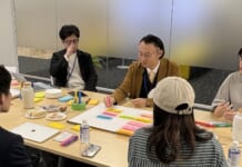 HCD/UXデザインでプロジェクトを成功に導く。サービスデザイン談話室スタート!