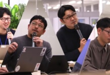 【勉強会レポート】いいサービスは「デザイン態度」から。アピリッツがハブとなり社内外で学びの場をひらき続ける理由。